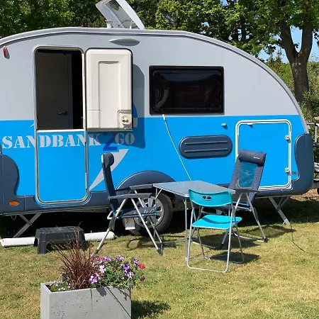 Campsite Sandbank2go