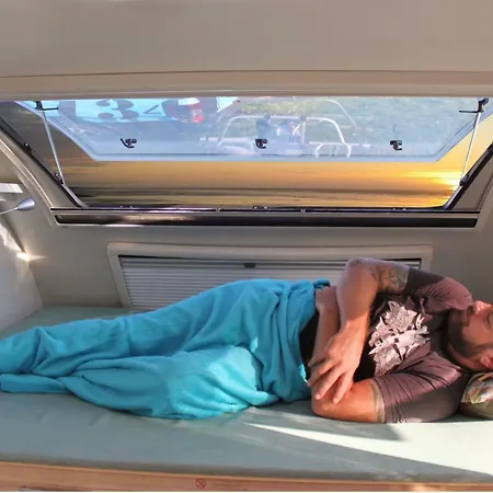 Sandbank2go Campingplads Cuxhaven