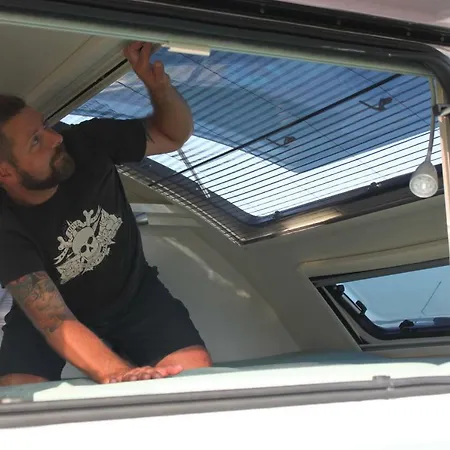 Sandbank2go Campingplads *