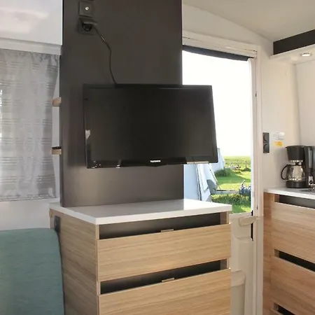 Campingplads Sandbank2go *