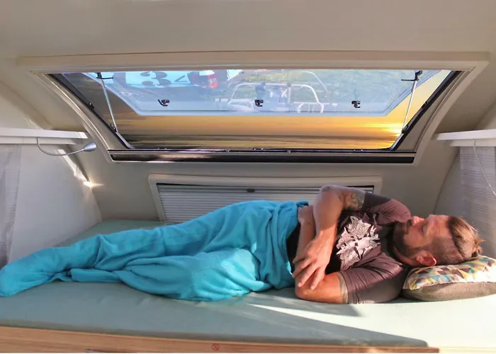 Sandbank2go Camping Cuxhaven