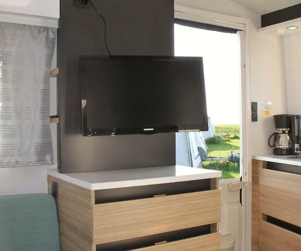 Camping Sandbank2go *